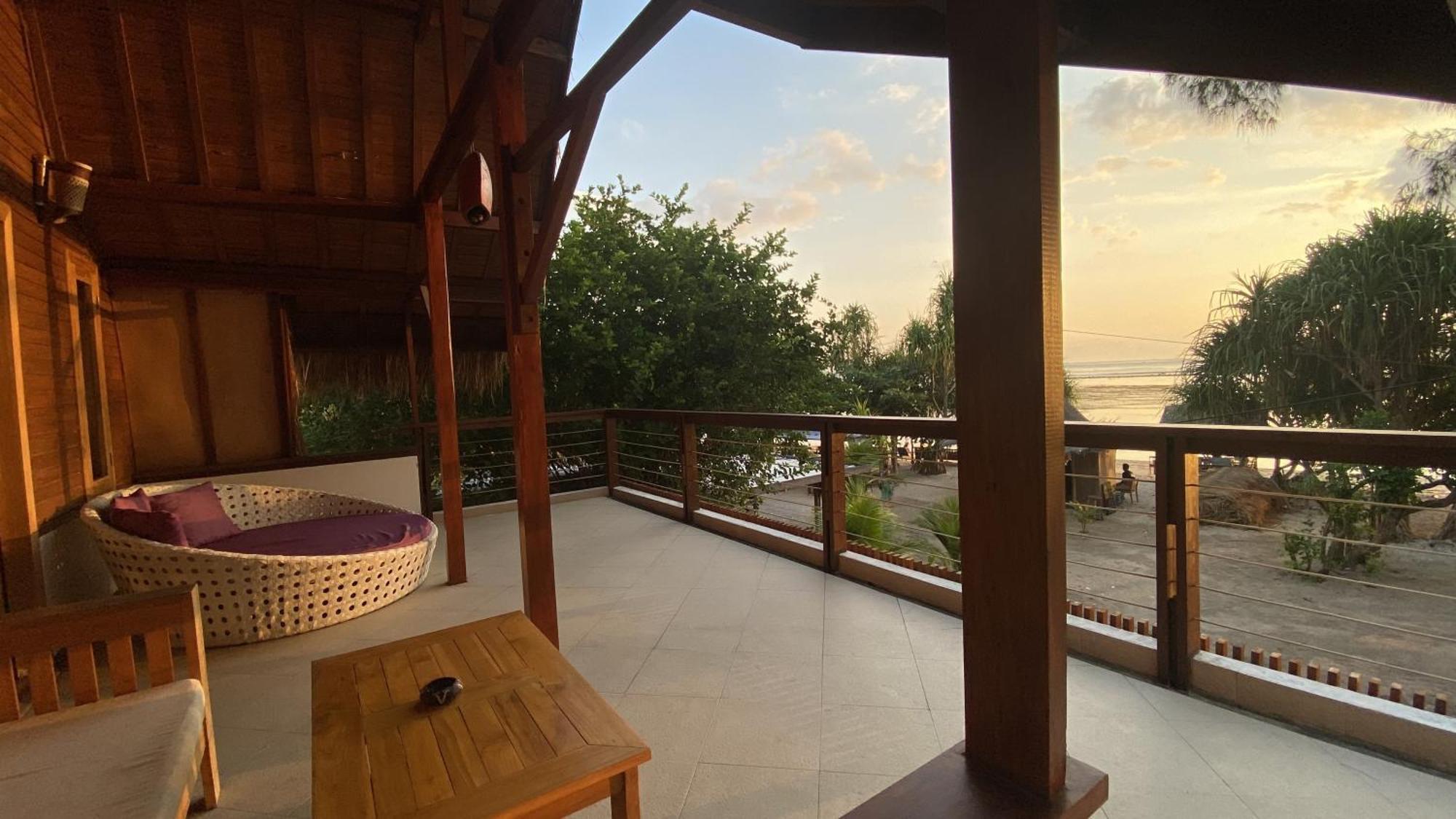 Vyaana Resort Gili Air Kültér fotó