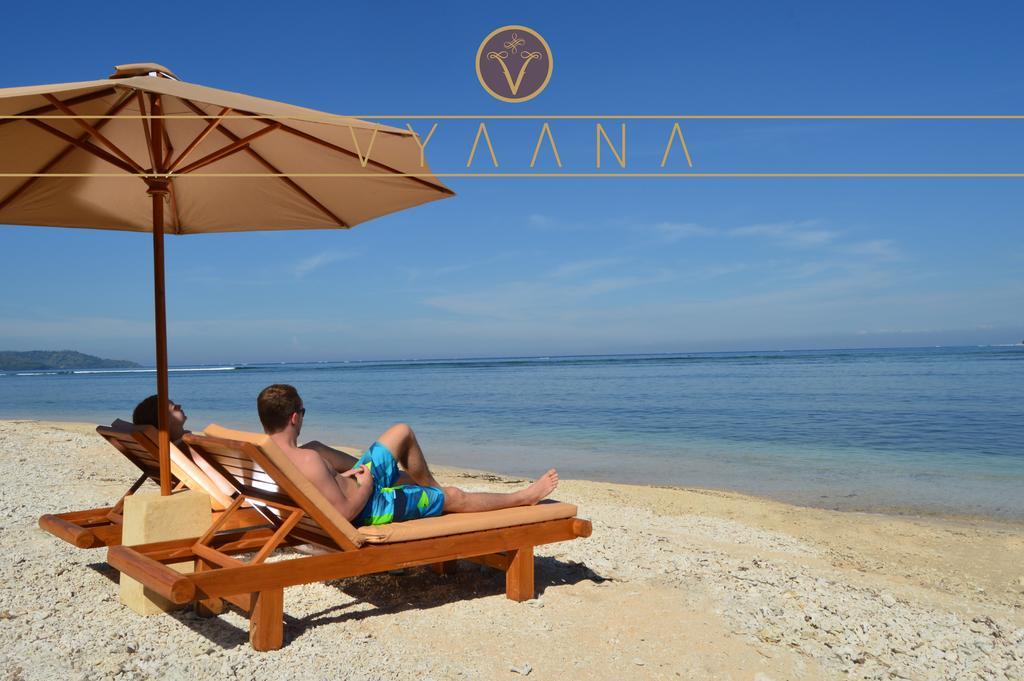 Vyaana Resort Gili Air Kültér fotó