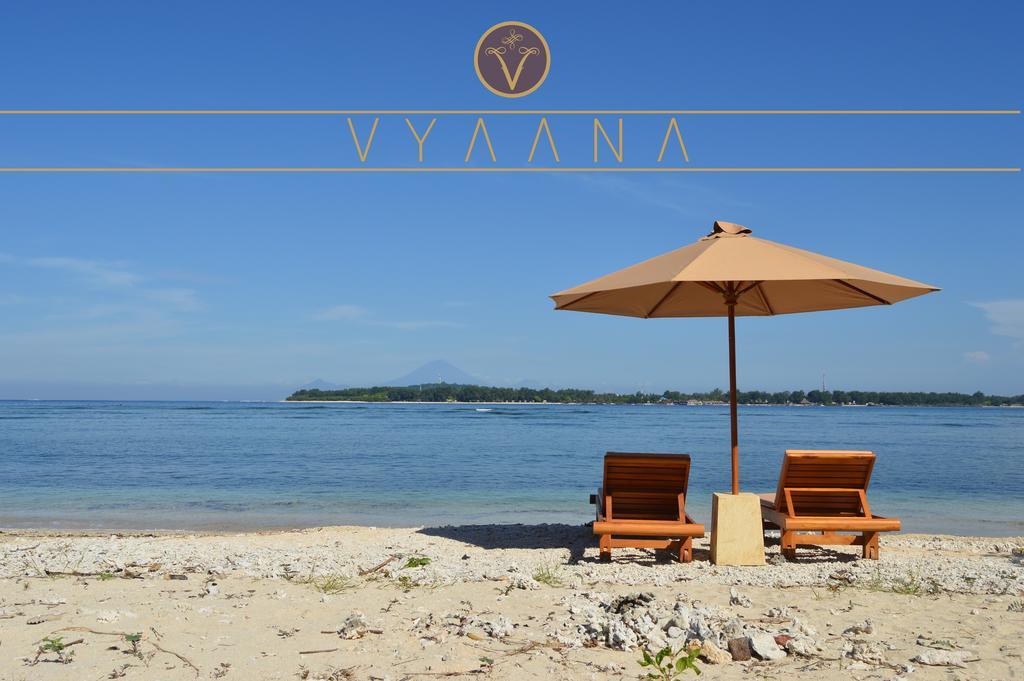 Vyaana Resort Gili Air Kültér fotó