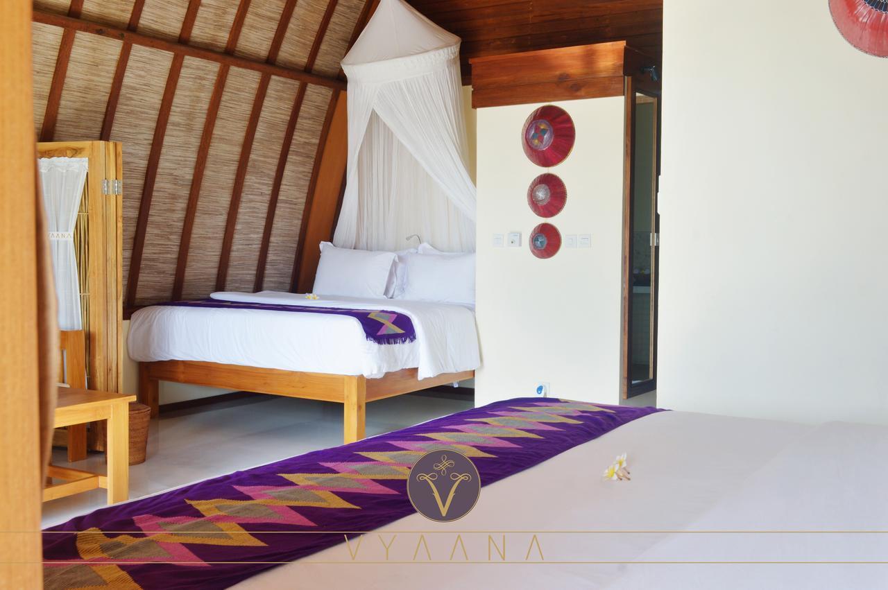 Vyaana Resort Gili Air Kültér fotó