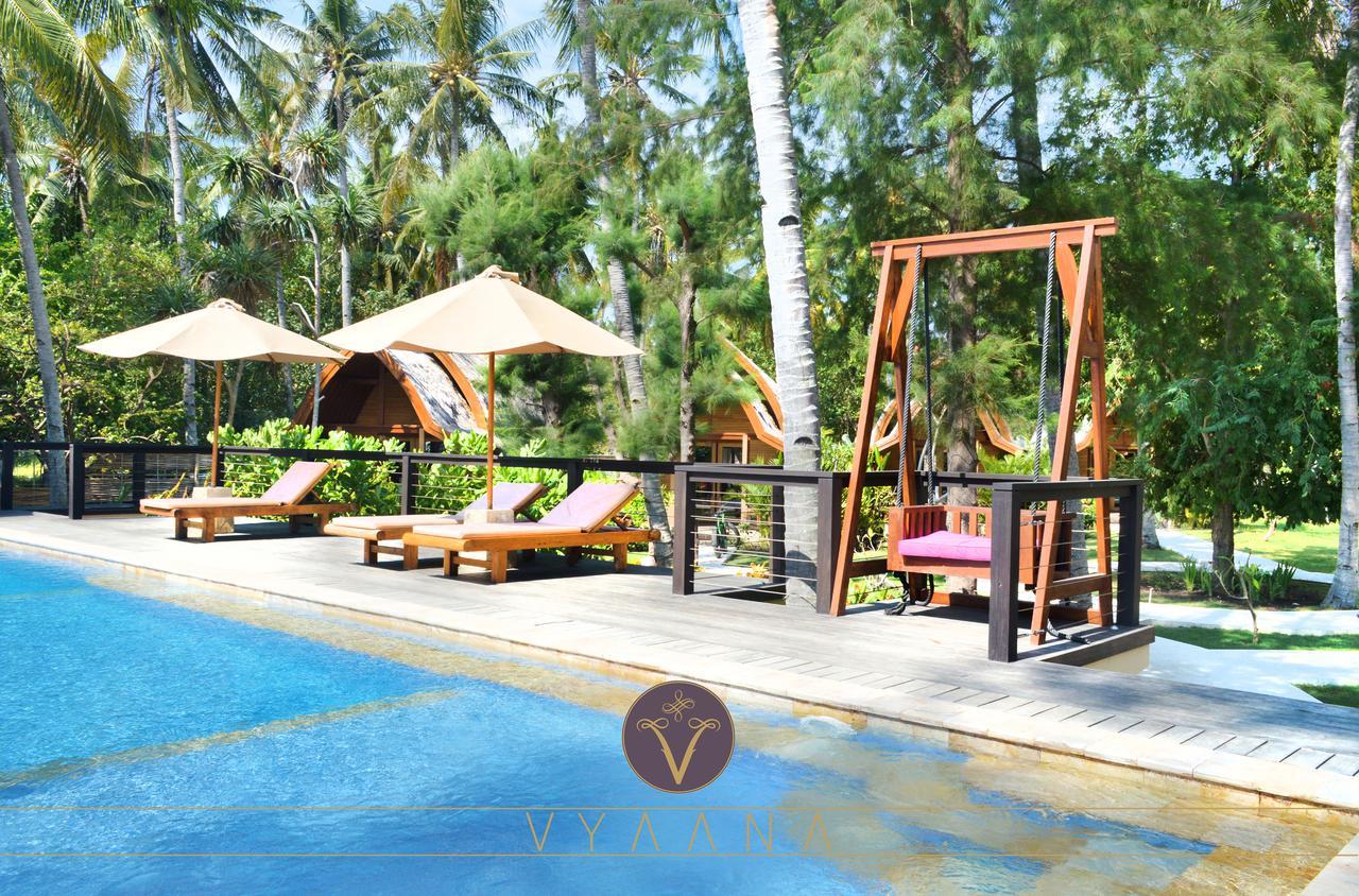 Vyaana Resort Gili Air Kültér fotó