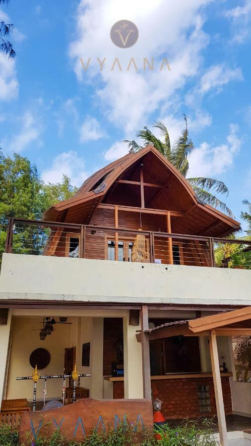 Vyaana Resort Gili Air Kültér fotó